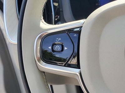 2026 Volvo XC60 Plug-In Hybrid T8 Ultra
