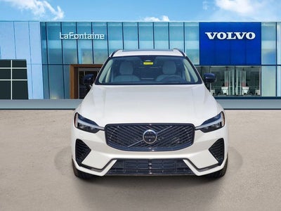 2026 Volvo XC60 Plug-In Hybrid T8 Ultra