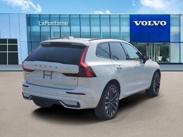 2026 Volvo XC60 Plug-In Hybrid T8 Ultra
