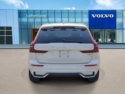 2026 Volvo XC60 Plug-In Hybrid T8 Ultra