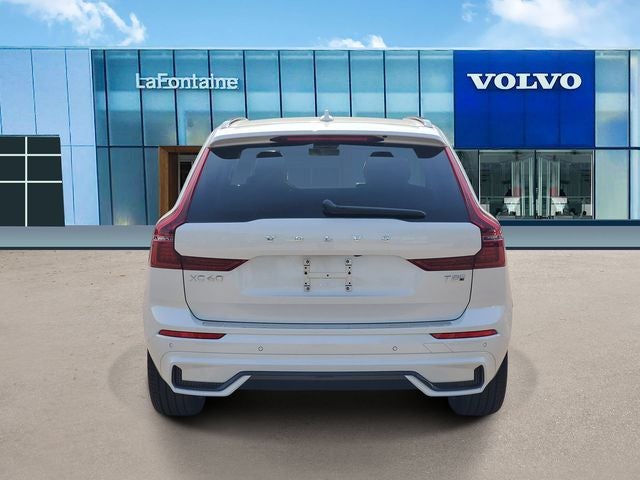 2026 Volvo XC60 Plug-In Hybrid T8 Ultra