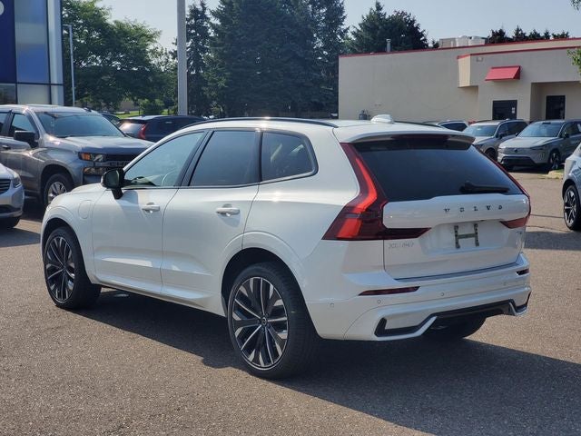 2026 Volvo XC60 Plug-In Hybrid T8 Ultra