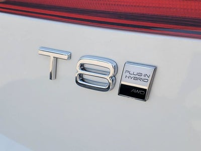 2026 Volvo XC60 Plug-In Hybrid T8 Ultra