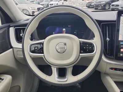 2026 Volvo XC60 Plug-In Hybrid T8 Ultra