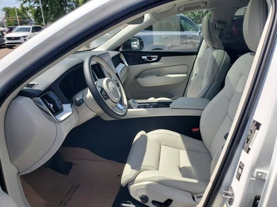 2026 Volvo XC60 Plug-In Hybrid T8 Ultra