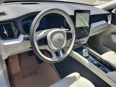 2026 Volvo XC60 Plug-In Hybrid T8 Ultra