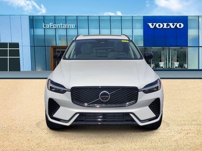 2026 Volvo XC60 Plug-In Hybrid T8 Ultra