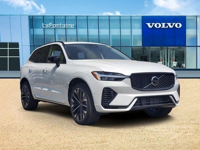 2026 Volvo XC60 Plug-In Hybrid T8 Ultra