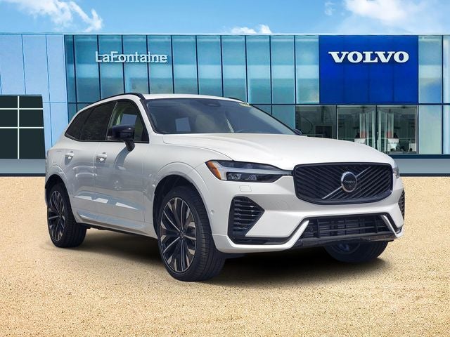 2026 Volvo XC60 Plug-In Hybrid T8 Ultra