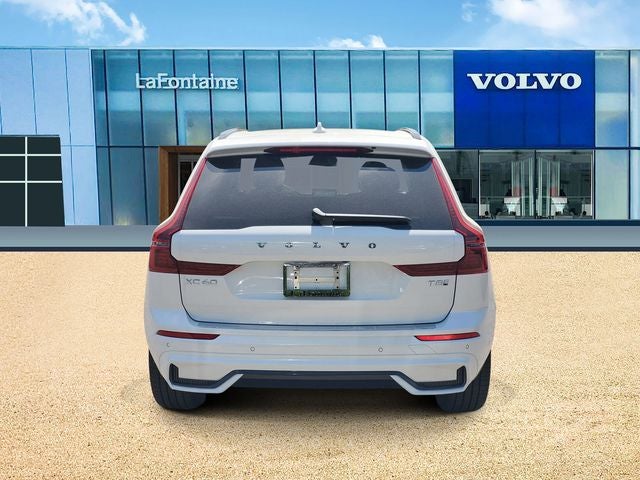 2026 Volvo XC60 Plug-In Hybrid T8 Ultra