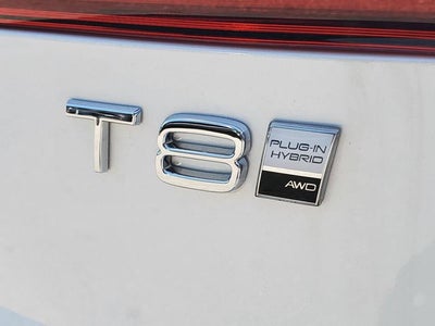 2026 Volvo XC60 Plug-In Hybrid T8 Ultra