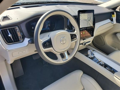 2026 Volvo XC60 Plug-In Hybrid T8 Ultra