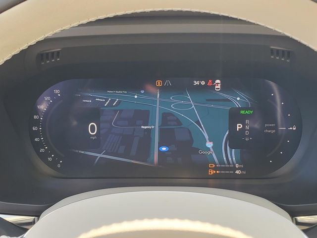 2026 Volvo XC60 Plug-In Hybrid T8 Ultra