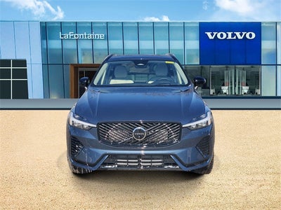 2026 Volvo XC60 Plug-In Hybrid T8 Ultra