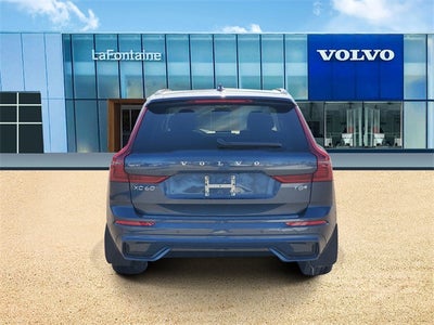 2026 Volvo XC60 Plug-In Hybrid T8 Ultra