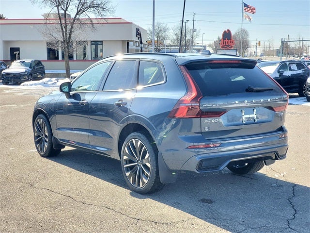2026 Volvo XC60 Plug-In Hybrid T8 Ultra
