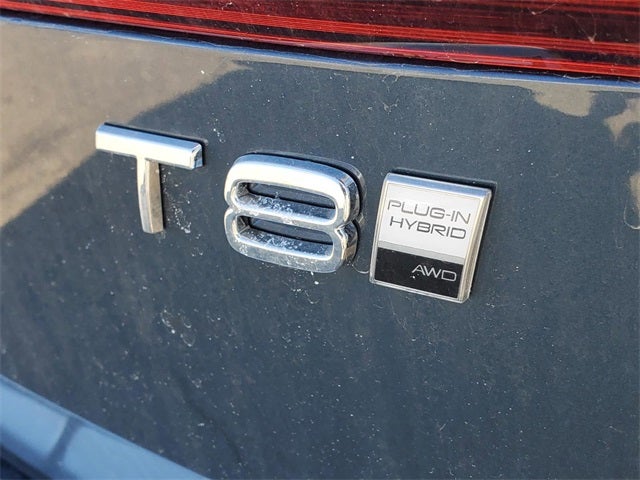 2026 Volvo XC60 Plug-In Hybrid T8 Ultra