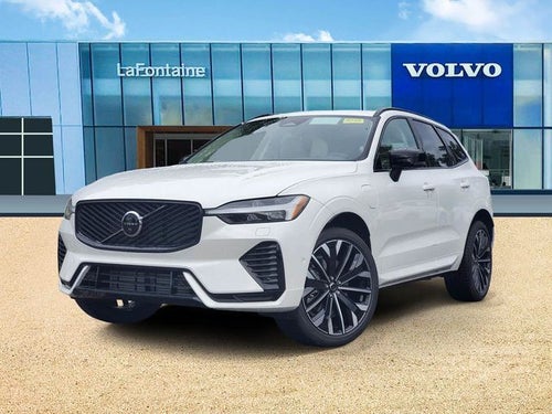 2026 Volvo XC60 Plug-In Hybrid T8 Ultra