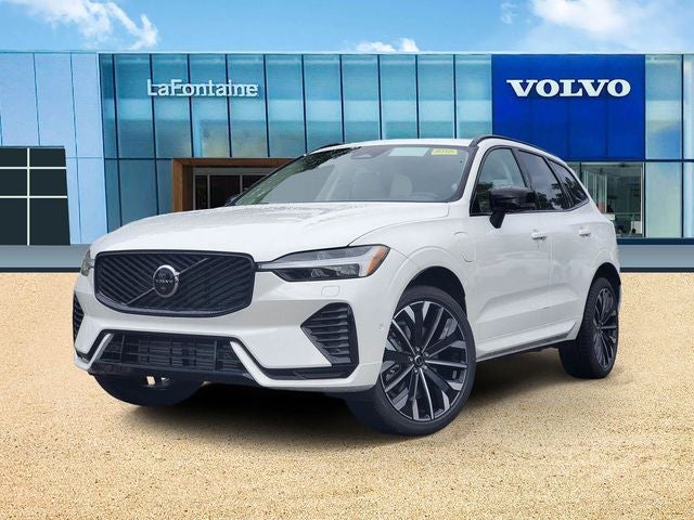 2026 Volvo XC60 Plug-In Hybrid T8 Ultra