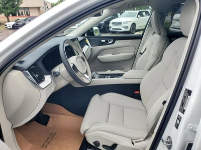 2026 Volvo XC60 Plug-In Hybrid T8 Ultra