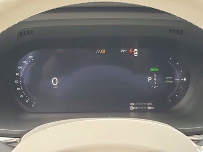2026 Volvo XC60 Plug-In Hybrid T8 Ultra