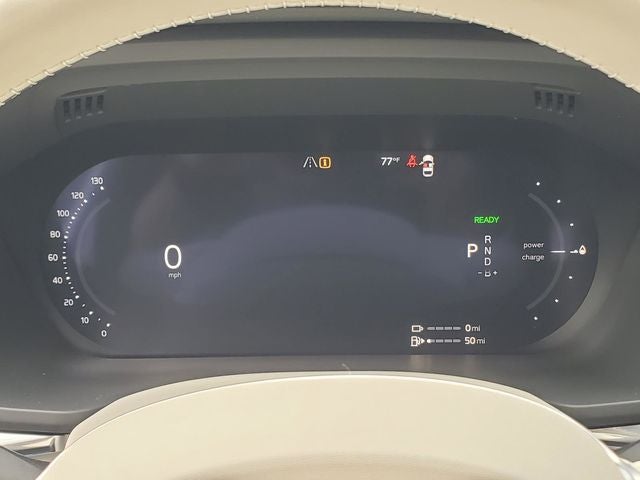 2026 Volvo XC60 Plug-In Hybrid T8 Ultra