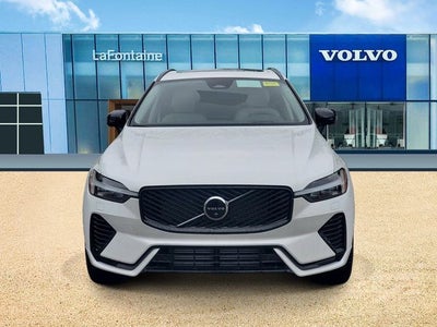 2026 Volvo XC60 Plug-In Hybrid T8 Ultra