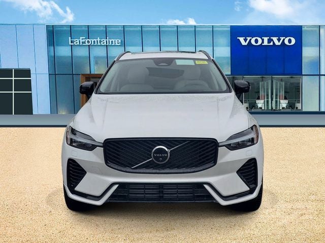 2026 Volvo XC60 Plug-In Hybrid T8 Ultra