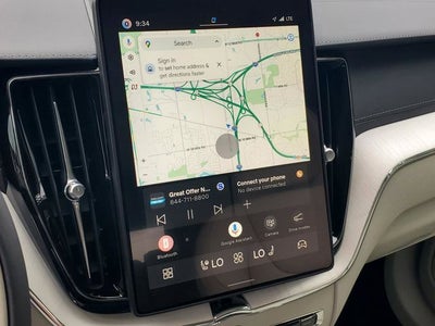 2026 Volvo XC60 Plug-In Hybrid T8 Ultra