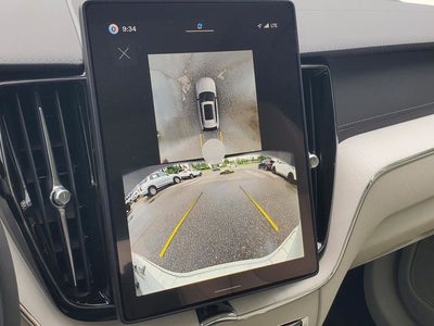 2026 Volvo XC60 Plug-In Hybrid T8 Ultra