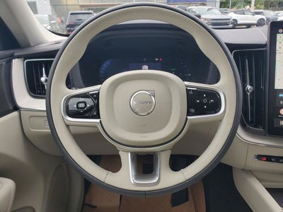2026 Volvo XC60 Plug-In Hybrid T8 Ultra