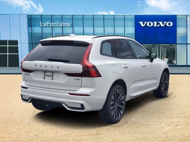 2026 Volvo XC60 Plug-In Hybrid T8 Ultra