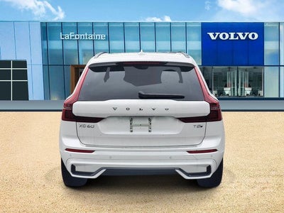 2026 Volvo XC60 Plug-In Hybrid T8 Ultra