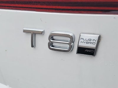 2026 Volvo XC60 Plug-In Hybrid T8 Ultra