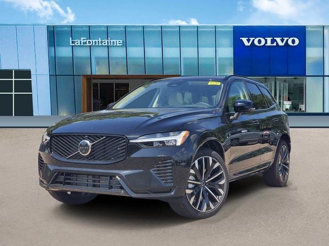 2026 Volvo XC60 Plug-In Hybrid T8 Ultra