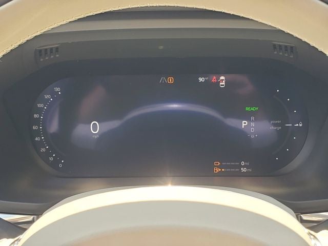 2026 Volvo XC60 Plug-In Hybrid T8 Ultra