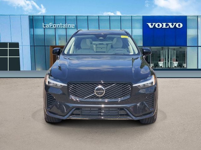 2026 Volvo XC60 Plug-In Hybrid T8 Ultra