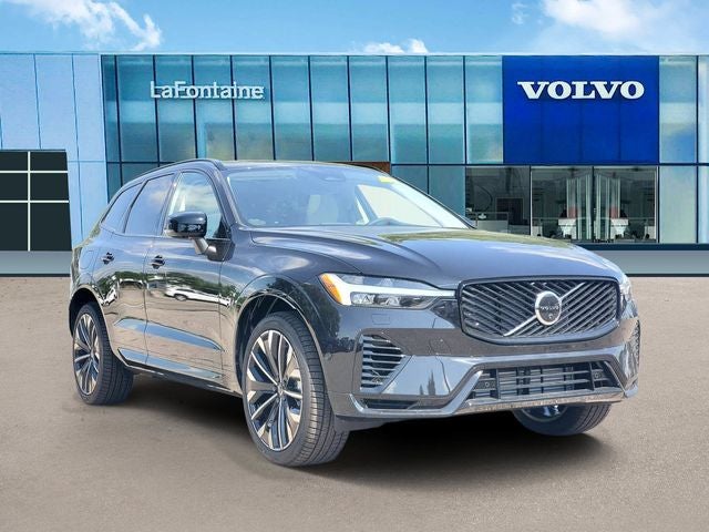 2026 Volvo XC60 Plug-In Hybrid T8 Ultra