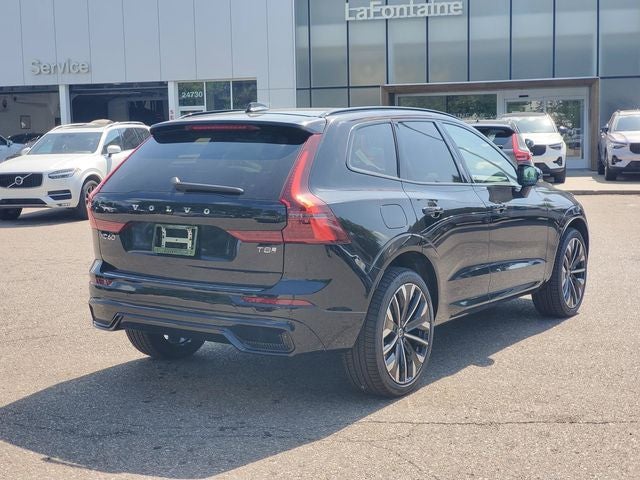 2026 Volvo XC60 Plug-In Hybrid T8 Ultra