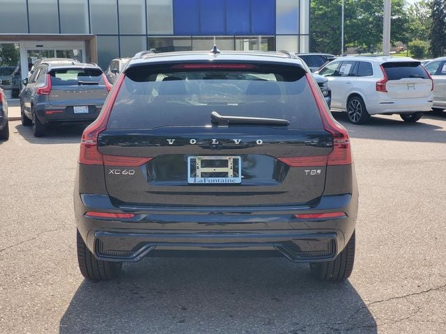 2026 Volvo XC60 Plug-In Hybrid T8 Ultra