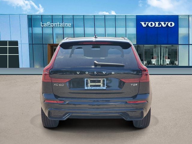 2026 Volvo XC60 Plug-In Hybrid T8 Ultra