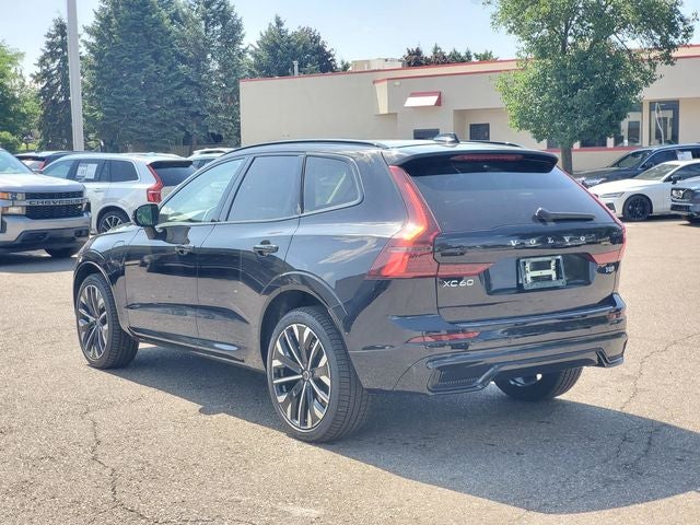 2026 Volvo XC60 Plug-In Hybrid T8 Ultra