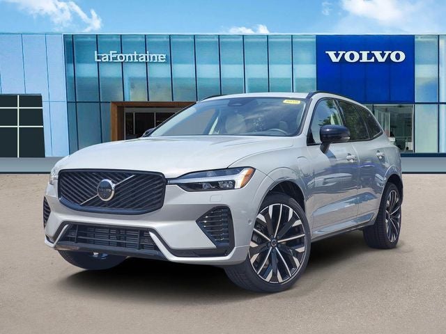 2026 Volvo XC60 Plug-In Hybrid T8 Ultra