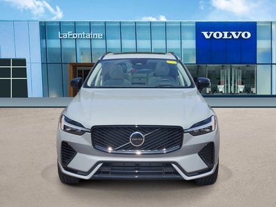 2026 Volvo XC60 Plug-In Hybrid T8 Ultra