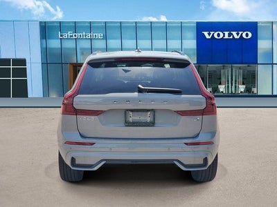 2026 Volvo XC60 Plug-In Hybrid T8 Ultra