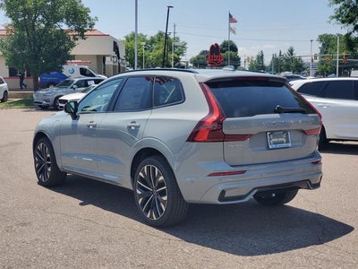 2026 Volvo XC60 Plug-In Hybrid T8 Ultra