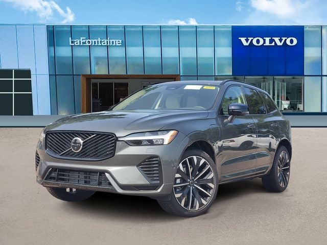 2026 Volvo XC60 Plug-In Hybrid T8 Ultra