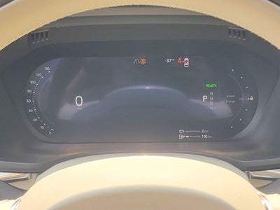 2026 Volvo XC60 Plug-In Hybrid T8 Ultra