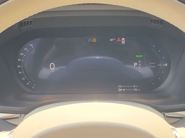 2026 Volvo XC60 Plug-In Hybrid T8 Ultra