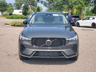 2026 Volvo XC60 Plug-In Hybrid T8 Ultra